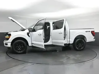 Ford F-150 2024 4x4 XLT 4 puertas SuperCrew 5.5 pies SB
