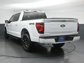 Ford F-150 2024 4x4 XLT 4 puertas SuperCrew 5.5 pies SB