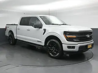 Ford F-150 2024 4x4 XLT 4 puertas SuperCrew 6.5 pies. SB