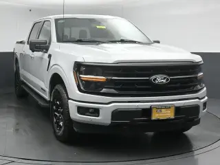 Ford F-150 2024 4x4 XLT 4 puertas SuperCrew 6.5 pies. SB