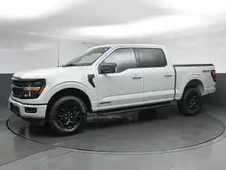 Ford F-150 2024 4x4 XLT 4 puertas SuperCrew 6.5 pies. SB