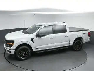 Ford F-150 2024 4x4 XLT 4 puertas SuperCrew 6.5 pies. SB
