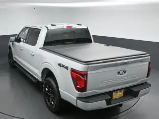 Ford F-150 2024 4x4 XLT 4 puertas SuperCrew 6.5 pies. SB