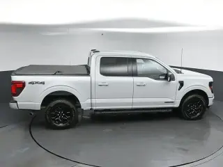 Ford F-150 2024 4x4 XLT 4 puertas SuperCrew 6.5 pies. SB