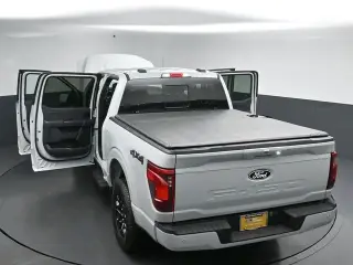 Ford F-150 2024 4x4 XLT 4 puertas SuperCrew 6.5 pies. SB