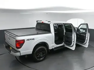 Ford F-150 2024 4x4 XLT 4 puertas SuperCrew 6.5 pies. SB