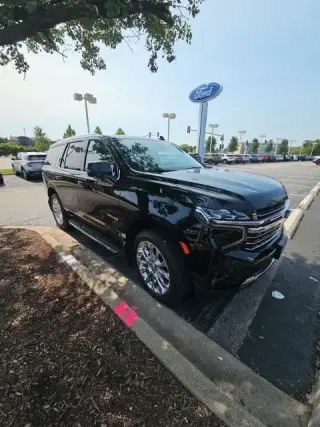 Chevrolet Tahoe 2022 4x4 LT 4 puertas SUV