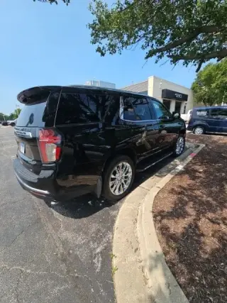 Chevrolet Tahoe 2022 4x4 LT 4 puertas SUV