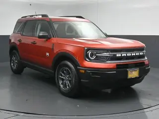 Ford Bronco Sport 2024 AWD Big Bend 4 puertas SUV