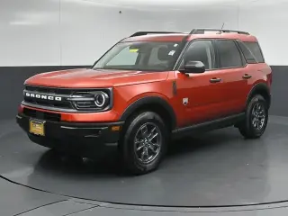 Ford Bronco Sport 2024 AWD Big Bend 4 puertas SUV