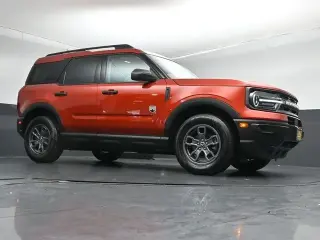 Ford Bronco Sport 2024 AWD Big Bend 4 puertas SUV