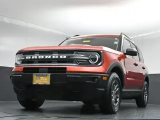 Ford Bronco Sport 2024 AWD Big Bend 4 puertas SUV