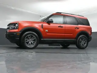 Ford Bronco Sport 2024 AWD Big Bend 4 puertas SUV