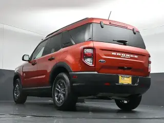 Ford Bronco Sport 2024 AWD Big Bend 4 puertas SUV