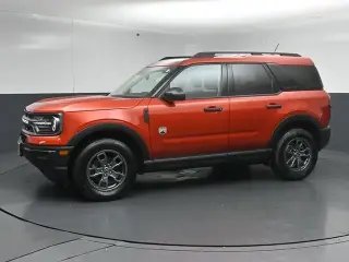 Ford Bronco Sport 2024 AWD Big Bend 4 puertas SUV