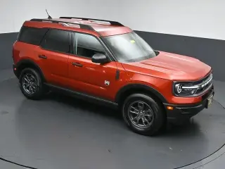 Ford Bronco Sport 2024 AWD Big Bend 4 puertas SUV