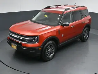 Ford Bronco Sport 2024 AWD Big Bend 4 puertas SUV