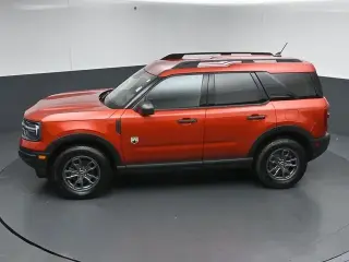 Ford Bronco Sport 2024 AWD Big Bend 4 puertas SUV