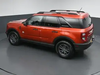 Ford Bronco Sport 2024 AWD Big Bend 4 puertas SUV