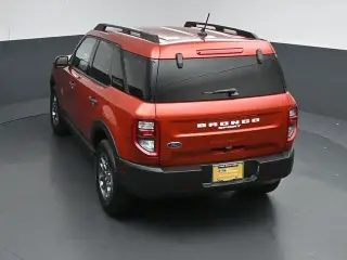 Ford Bronco Sport 2024 AWD Big Bend 4 puertas SUV