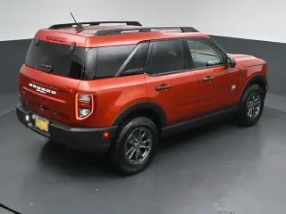 Ford Bronco Sport 2024 AWD Big Bend 4 puertas SUV