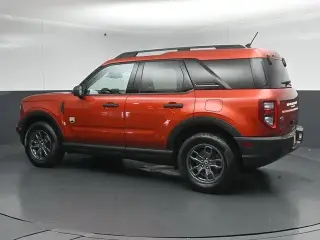 Ford Bronco Sport 2024 AWD Big Bend 4 puertas SUV