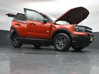 Ford Bronco Sport 2024 AWD Big Bend 4 puertas SUV