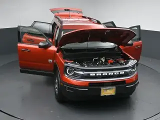 Ford Bronco Sport 2024 AWD Big Bend 4 puertas SUV