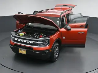 Ford Bronco Sport 2024 AWD Big Bend 4 puertas SUV