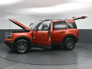Ford Bronco Sport 2024 AWD Big Bend 4 puertas SUV