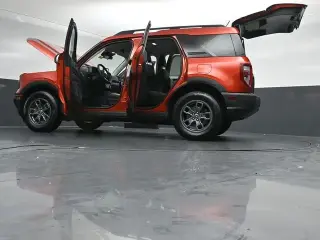 Ford Bronco Sport 2024 AWD Big Bend 4 puertas SUV