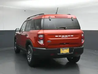 Ford Bronco Sport 2024 AWD Big Bend 4 puertas SUV