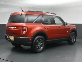 Ford Bronco Sport 2024 AWD Big Bend 4 puertas SUV