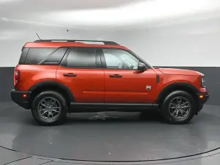 Ford Bronco Sport 2024 AWD Big Bend 4 puertas SUV