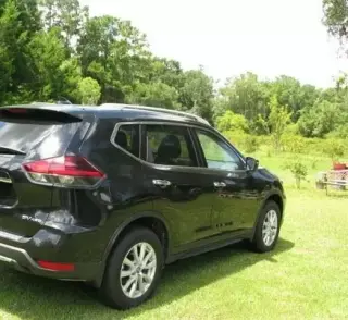 2018 Nissan Rogue SV SUV