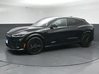 Ford Mustang Mach-E 2025 AWD GT 4 puertas SUV