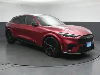 Ford Mustang Mach-E 2025 AWD GT 4 puertas SUV