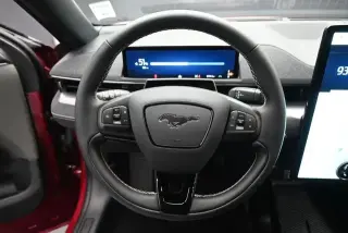 Ford Mustang Mach-E 2025 AWD GT 4 puertas SUV