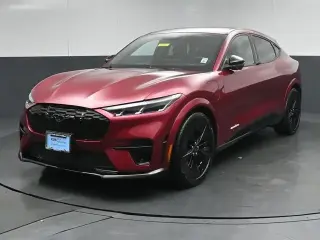 Ford Mustang Mach-E 2025 AWD GT 4 puertas SUV