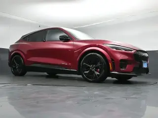 Ford Mustang Mach-E 2025 AWD GT 4 puertas SUV