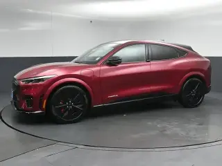 Ford Mustang Mach-E 2025 AWD GT 4 puertas SUV