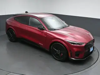 Ford Mustang Mach-E 2025 AWD GT 4 puertas SUV