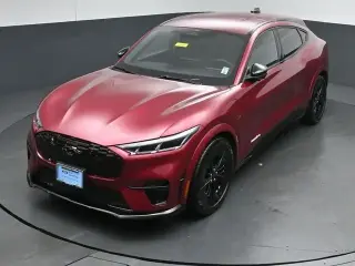 Ford Mustang Mach-E 2025 AWD GT 4 puertas SUV