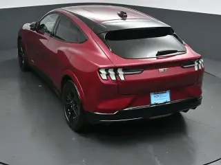 Ford Mustang Mach-E 2025 AWD GT 4 puertas SUV