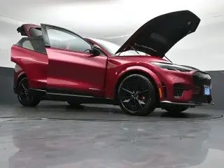 Ford Mustang Mach-E 2025 AWD GT 4 puertas SUV