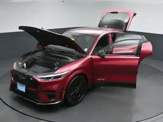 Ford Mustang Mach-E 2025 AWD GT 4 puertas SUV