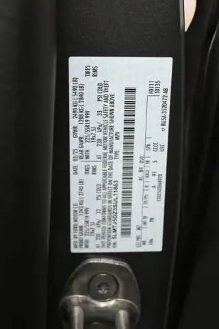 Lincoln Corsair 2025 AWD Grand Touring 4 puertas SUV