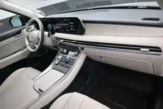 Hyundai PALISADE 2025 AWD Calligraphy 4 puertas SUV