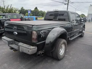 Ford F-350 Super Duty 2016 4x4 Lariat Cabina Crew 4 puertas 8 pies LB DRW Pickup