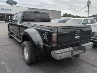 Ford F-350 Super Duty 2016 4x4 Lariat Cabina Crew 4 puertas 8 pies LB DRW Pickup